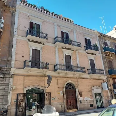 Apartman Quintino Sella 175 Foresteria Matisse Bari