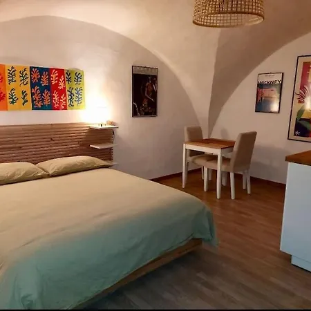 Quintino Sella 175 Foresteria Matisse Lejlighed Bari