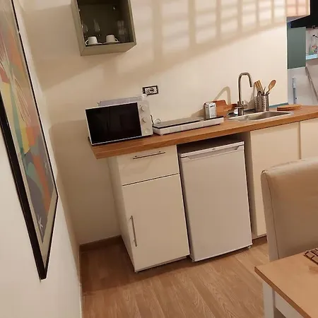 Quintino Sella 175 Foresteria Matisse Apartman Bari