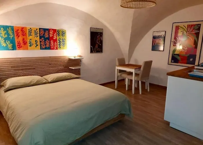 Quintino Sella 175 Foresteria Matisse Apartman Bari