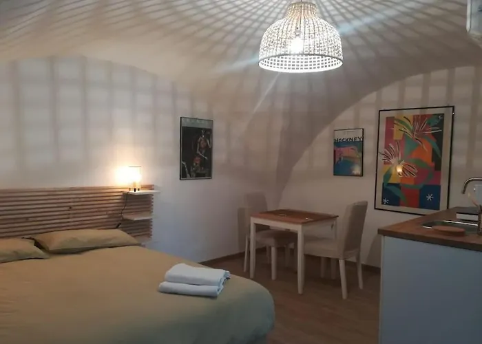 Apartman Quintino Sella 175 Foresteria Matisse Bari