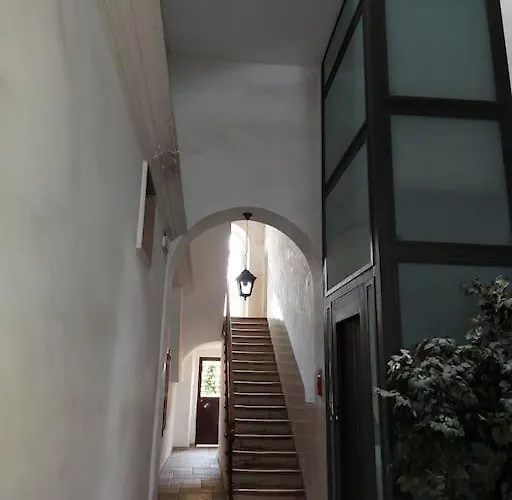 Quintino Sella 175 Foresteria Matisse Apartman Bari