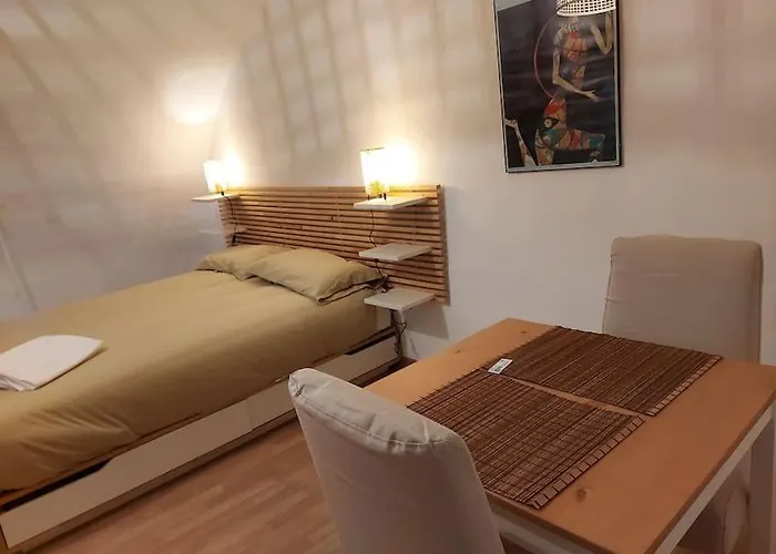 Apartman Quintino Sella 175 Foresteria Matisse Bari