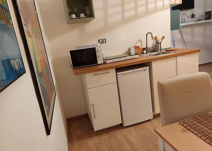 Quintino Sella 175 Foresteria Matisse Apartman Bari